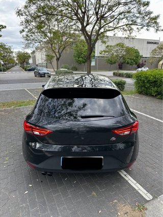SEAT Leon FR
