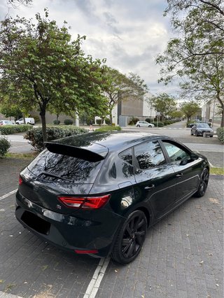 SEAT Leon FR