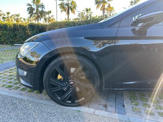 SEAT Leon FR
