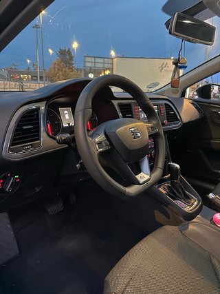SEAT Leon FR