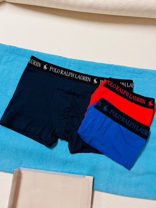 Boxers M novos polo Ralph Lauren novos na caixa  3