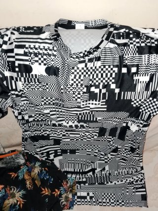 Lote 5 Camisetas Hombre Talla M