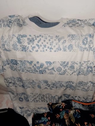 Lote 5 Camisetas Hombre Talla M