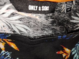 Lote 5 Camisetas Hombre Talla M