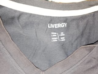 Lote 5 Camisetas Hombre Talla M