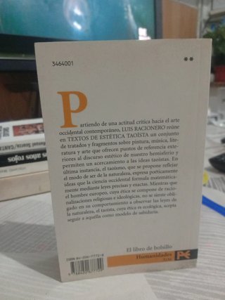 Textos de estética taoísta