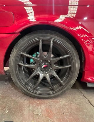 Llantas JR29 18 pulgadas 5x120
