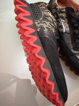 Bambas de vestir  Christian Louboutin