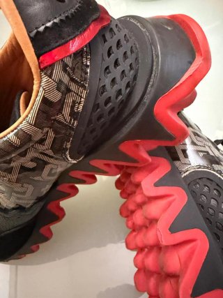 Bambas de vestir  Christian Louboutin