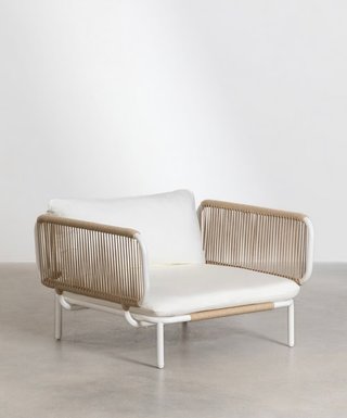 Pack Muebles Jardín Sklum Beige