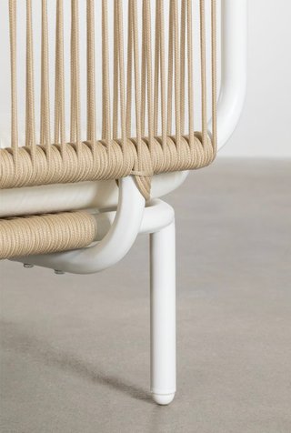 Pack Muebles Jardín Sklum Beige
