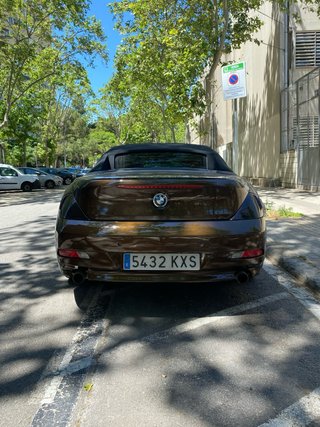 BMW Serie 6 2009