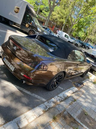 BMW Serie 6 2009