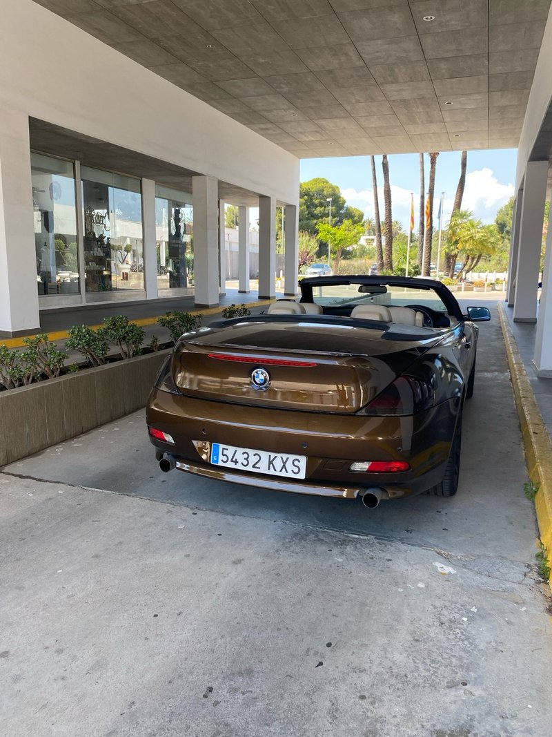 BMW Serie 6 2009 - foto 1