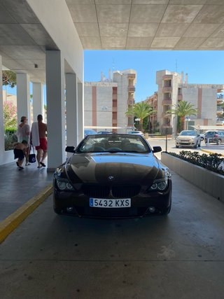 BMW Serie 6 2009