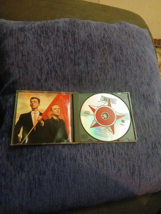 CD The Communards