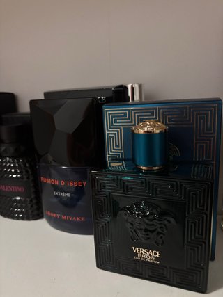 Versace Eros Eau de Parfum