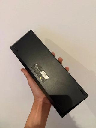Teclado Mecánico Corsair K65 RGB MINI 60%