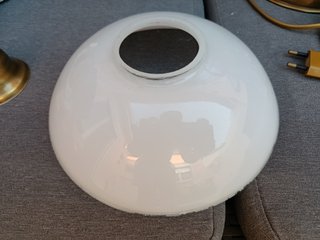 Par de Candeeiros de Mesa Estilo Vintage