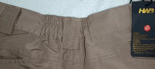 Pantalones cortos de trabajo HWB