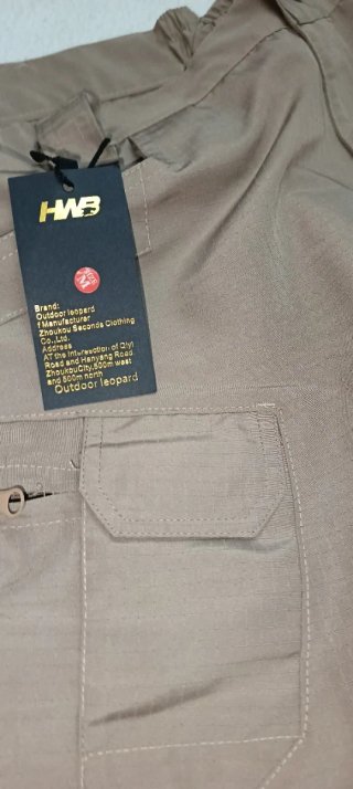 Pantalones cortos de trabajo HWB
