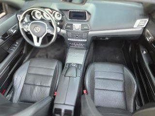 Mercedes-Benz Clase E 2016