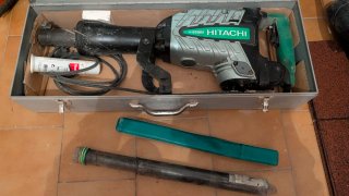 Hitachi H65SB2 Martillo Demoledor