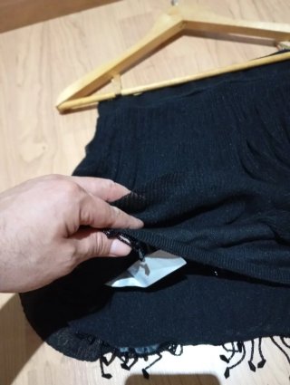 Falda Zara mujer