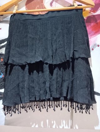 Falda Zara mujer