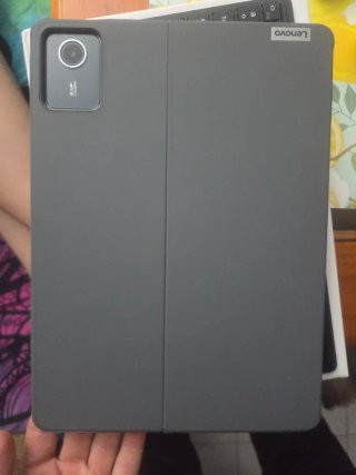 Lenovo Tab M11 con Lápiz y Funda