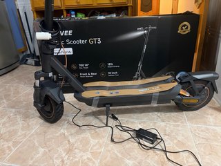 Patinete Eléctrico NAVEE GT3 Nuevo
