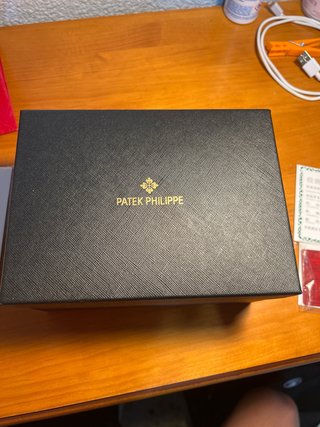 Patek Philippe Super Clone y movimiento automatico