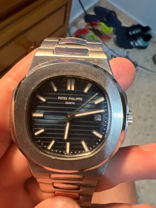 Patek Philippe Super Clone y movimiento automatico