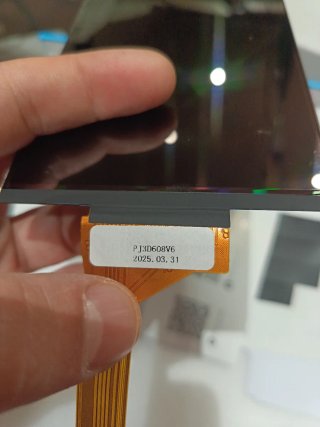 Pantalla LCD para Elegoo Mars 2/Pro/Voxelab