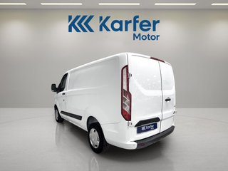 Ford Transit Custom Van 2.0 TDCI 96kW 280 L1 MHEV Trend