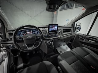 Ford Transit Custom Van 2.0 TDCI 96kW 280 L1 MHEV Trend