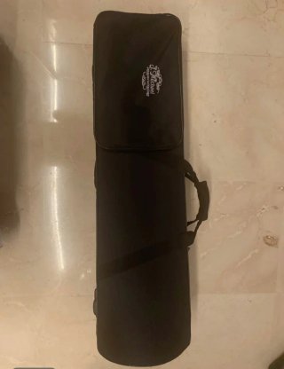 Trombón de varas con transpositor