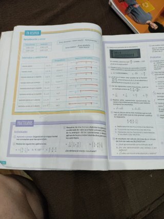 Matemáticas 3 secundaria Revuela