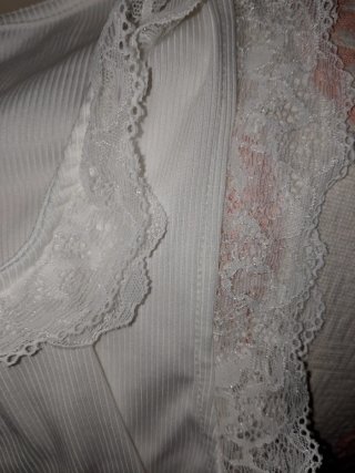 Conjunto floral mujer talla M
