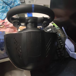 Thrustmaster t300 rs gt + pedali T3PA più giochi