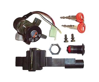 Juego kit cerraduras llaves cerrajas FB00