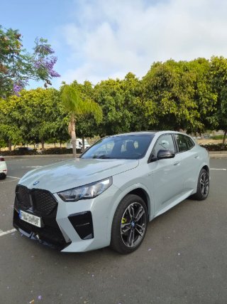 BMW iX2 2024