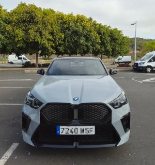 BMW iX2 2024
