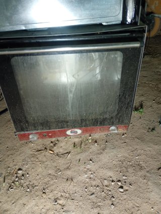 Horno Industrial