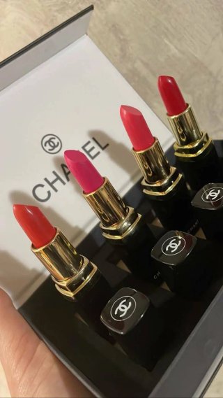 Set 4 Labiales