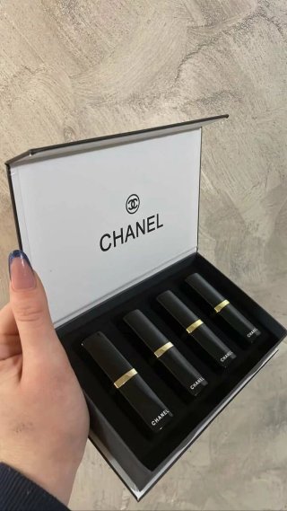 Set 4 Labiales