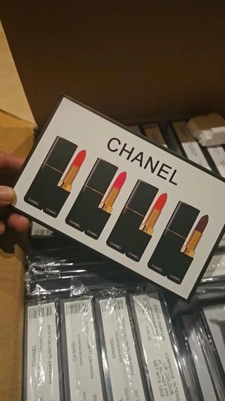 Set 4 Labiales