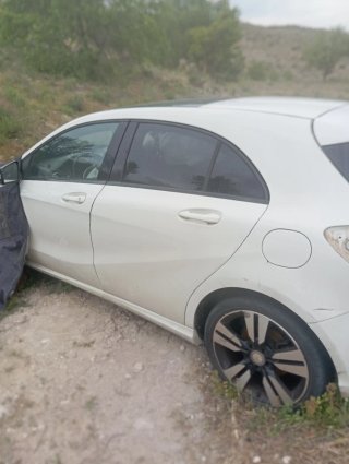Mercedes-Benz Clase A 2014