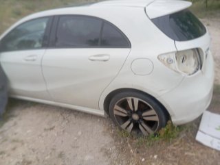 Mercedes-Benz Clase A 2014