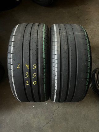 245/35/20 Michelin Pilot Sport Cup 2